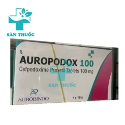 Auropodox 100 Aurobindo
